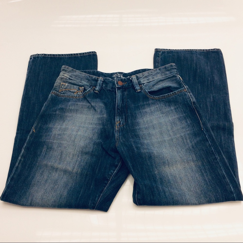 Men’s Mavi “Matt” Indigo Cooper Jeans Sz 30/30